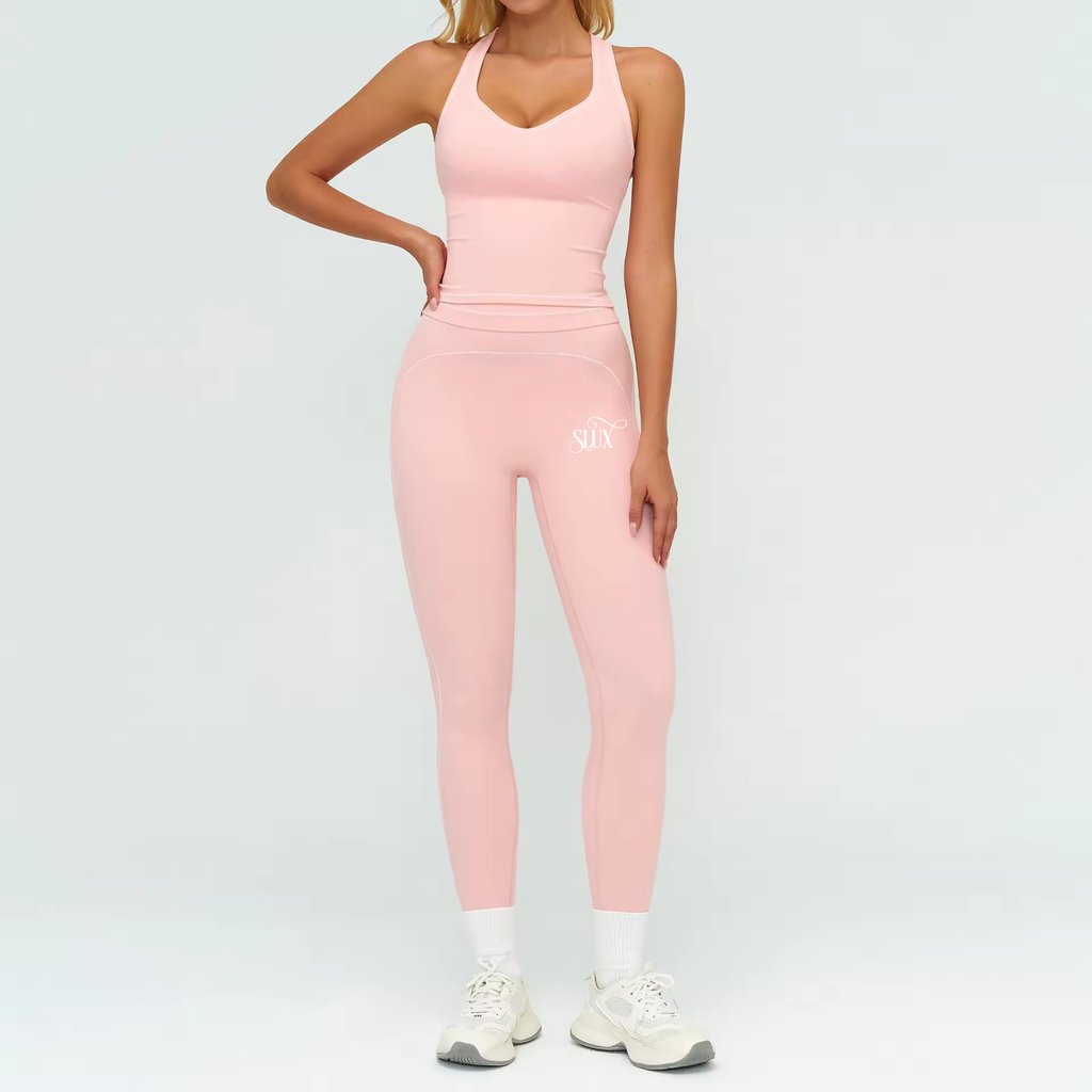 Pre-Order: Matching Yoga Set