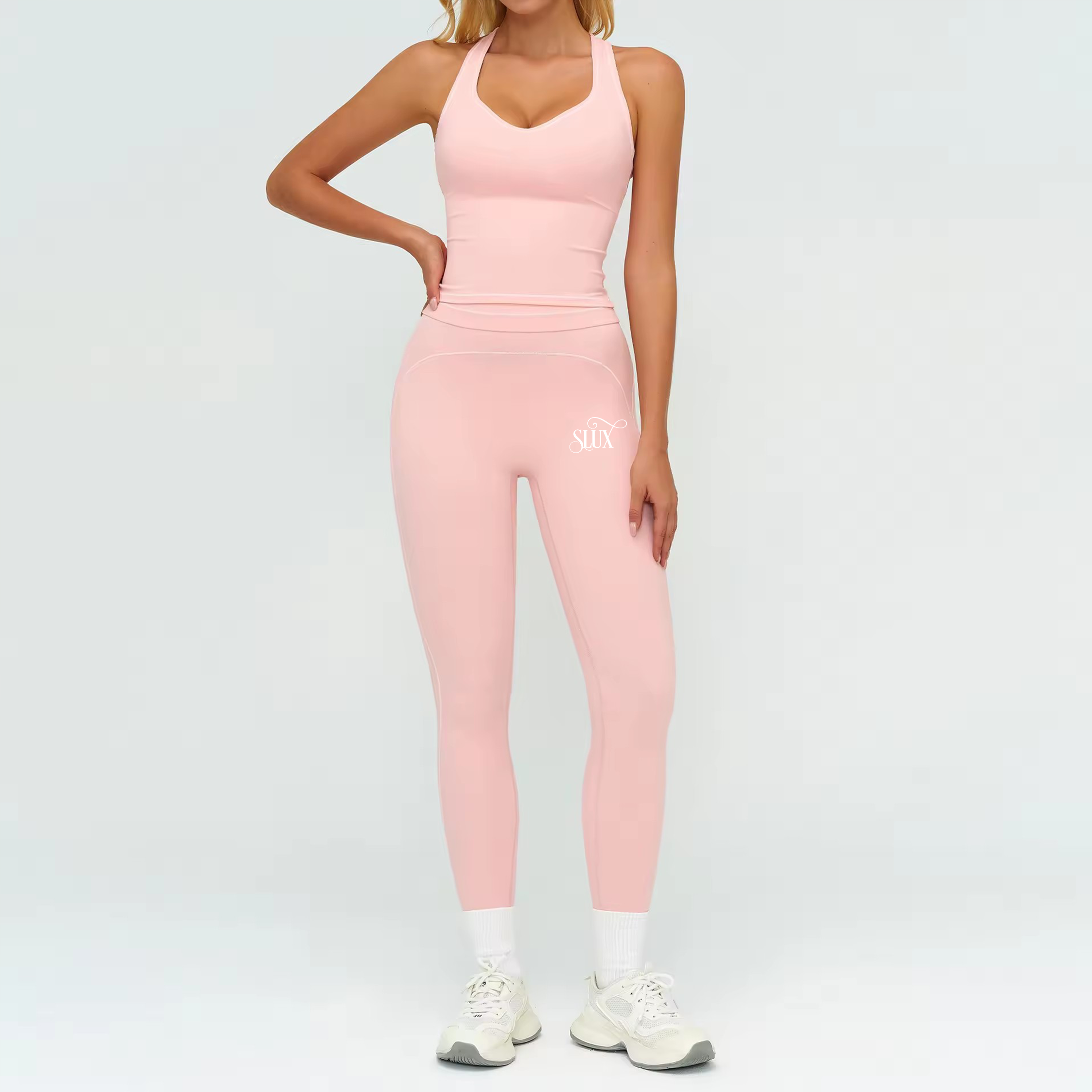 Pre-Order: Matching Yoga Set