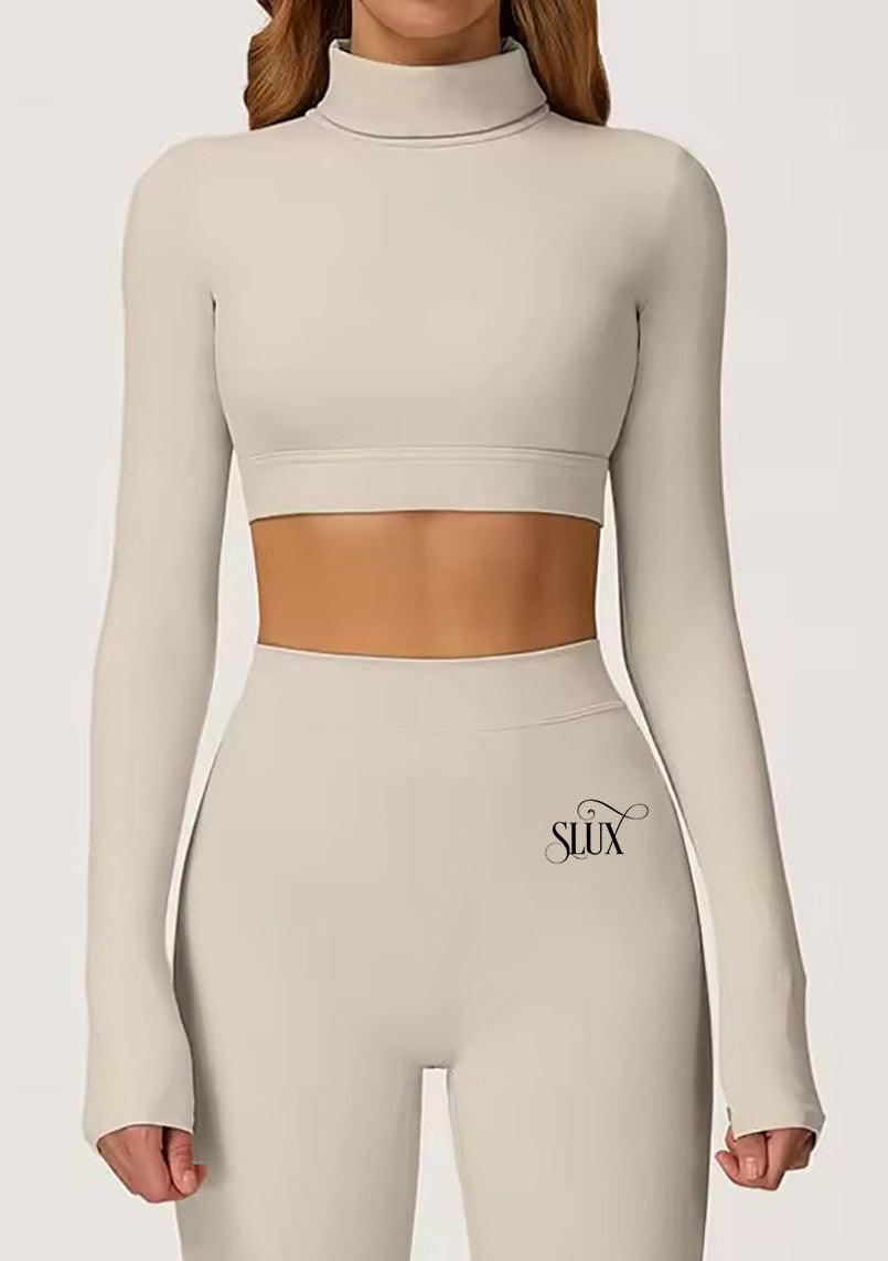 Pre-Order: Turtleneck Top