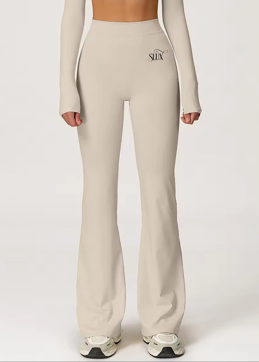 Pre-Order: Flared Trousers