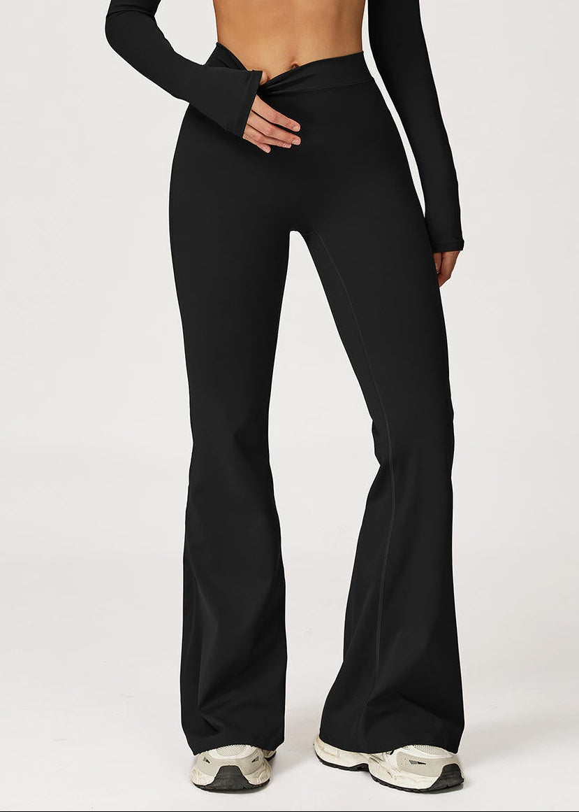 Pre-Order: Flared Trousers