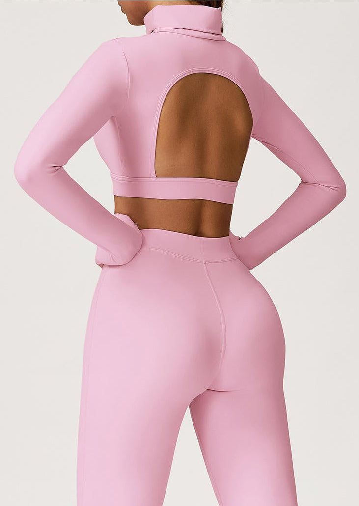 Pre-Order: Turtleneck Top